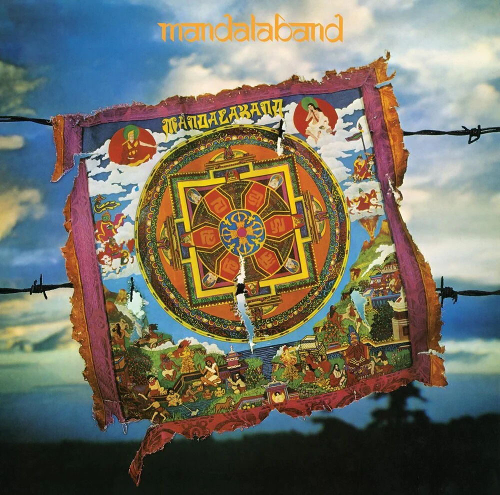 Mandalaband - Mandalaband [LP]