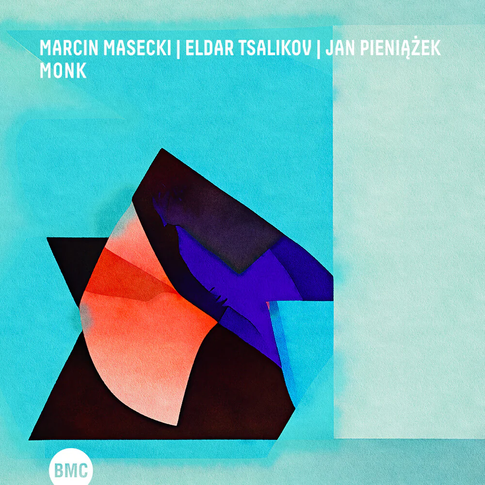 Marcin Masecki  / Tsalikov,Eldar / Pienaqzek,Jan - Monk [CD]