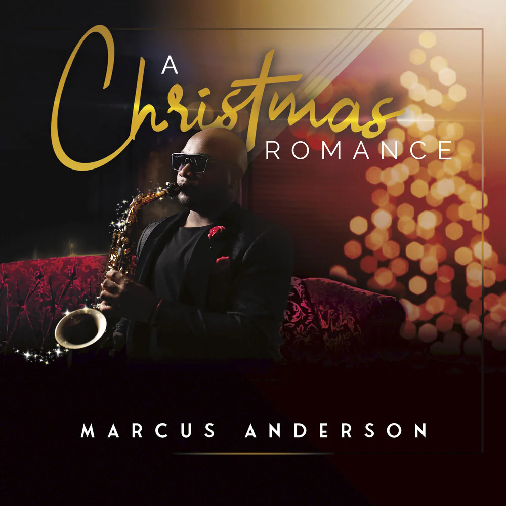 Marcus Anderson - Christmas Romance [LP]