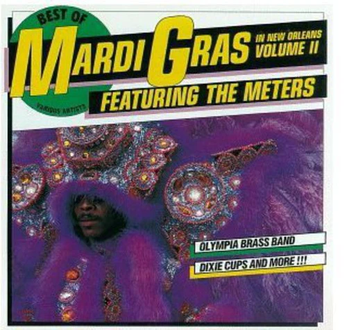 Mardi Gras In New Orleans - Mardi Gras in New Orleans 2 / Various [CD]