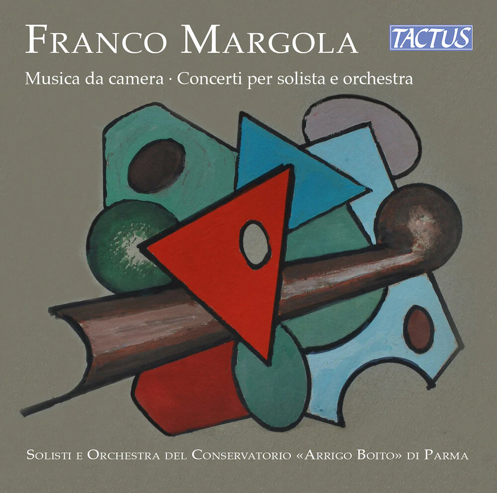 Margola / Fusi / Veneri - Chamber Music / Concertos [CD]