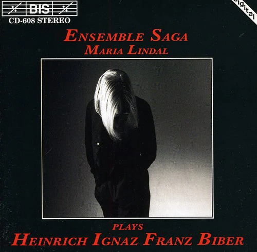 Maria Lindal - Partitas 3 & 5 From "harmonia Artificiosa-ariosa" [CD]