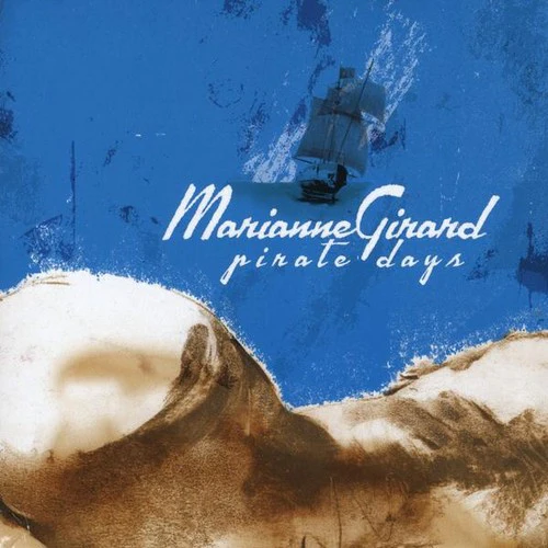 Marianne Girard - Pirate Days [CD]