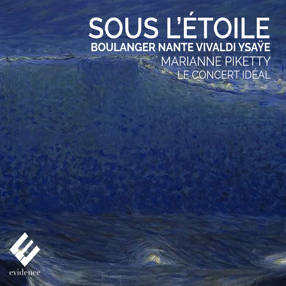 Marianne Piketty - Sous L'etoile [CD]