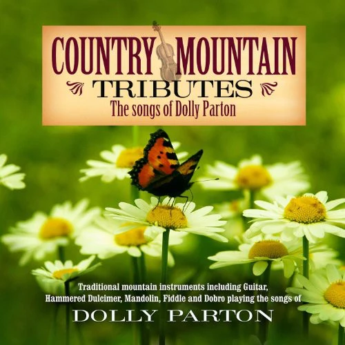 Mark Burchfield - Country Tribute: The Songs Of Dolly Parton [CD]