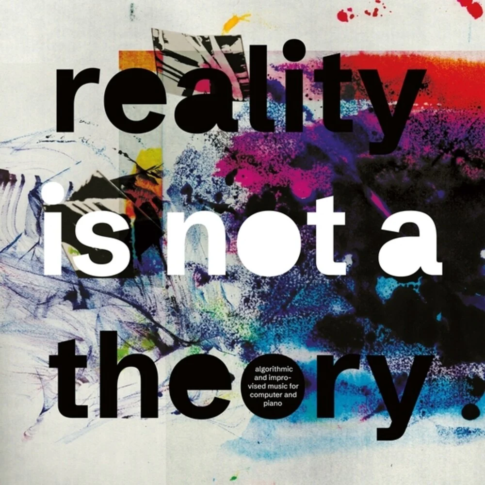 Mark Fell  / Thomas,Pat - Reality Is Not A Theory [LP]