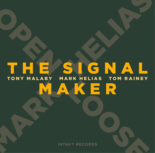 Mark Helias - Signal Maker [CD]