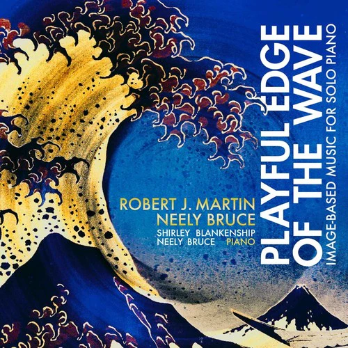 Martin / Bruce / Blankenship / Bruce - Playful Edge of the Wave [2 CD]