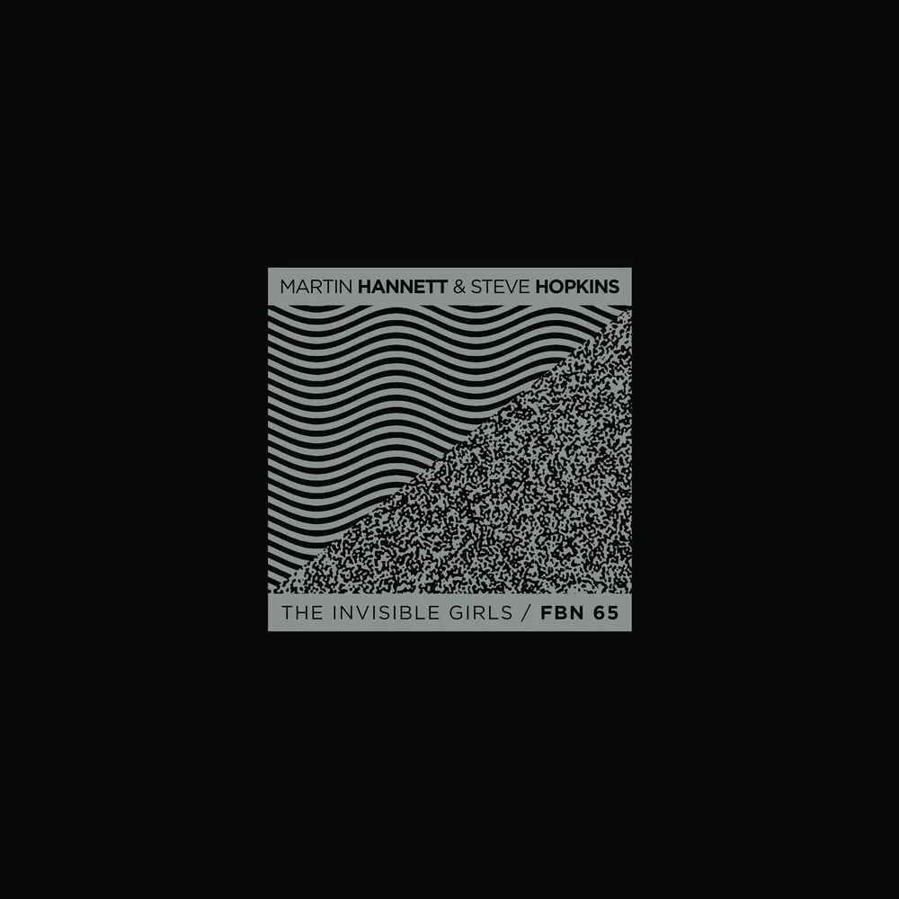 Martin Hannett  / Hopkins,Steve - Invisible Girls (W/Dvd) [180 Gram]
