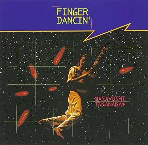 Pre-Order: Masayoshi Takanaka - Finger Dancin' (Remastered) [Clear Purple LP] [JP IMPORT]