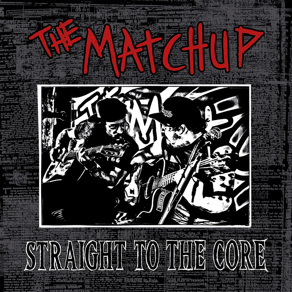 Matchup - Straight To The Core [LP]