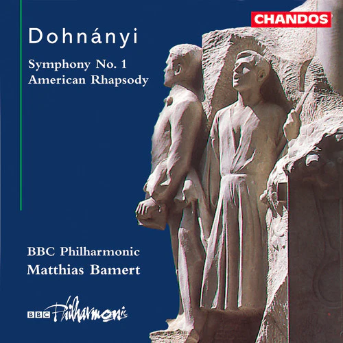 Matthias Bamert - Symphony 1 Op 9 / American Rhapsody Op 47 [CD]