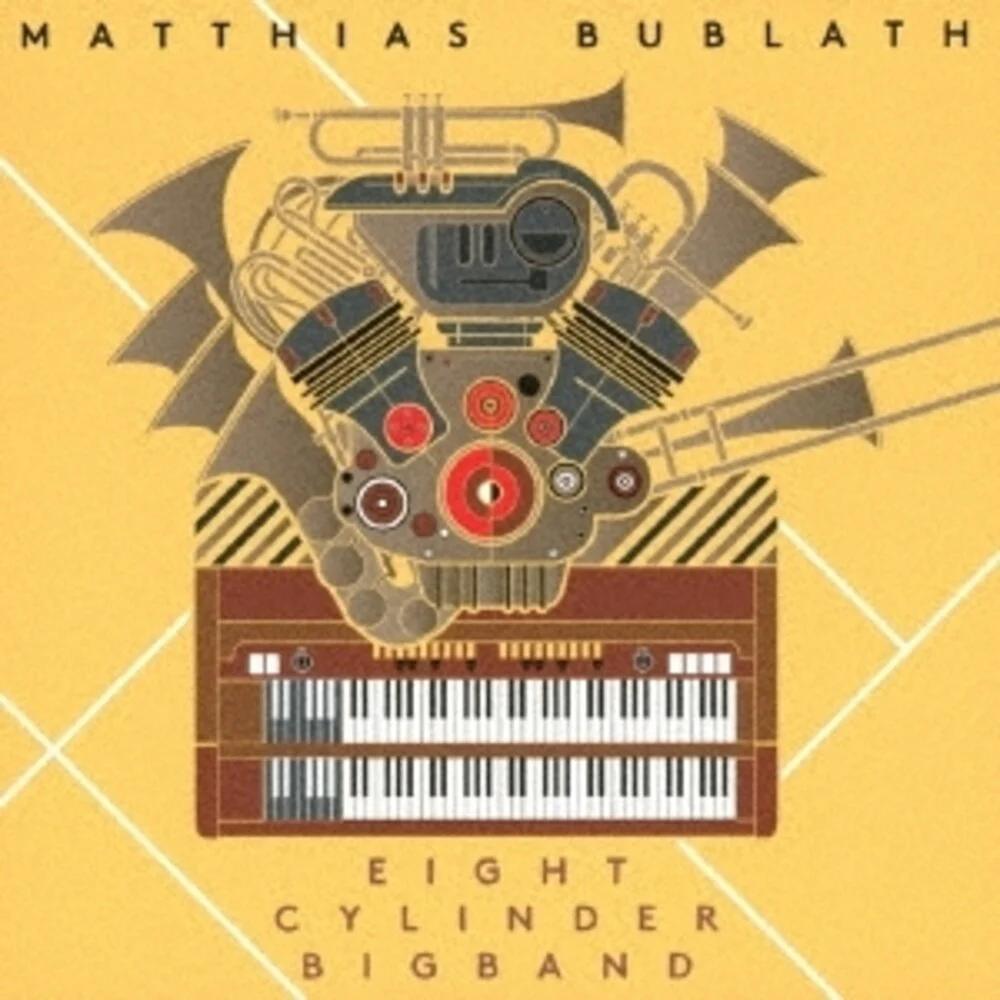 Matthias Bublath - Matthias Bublath [CD]