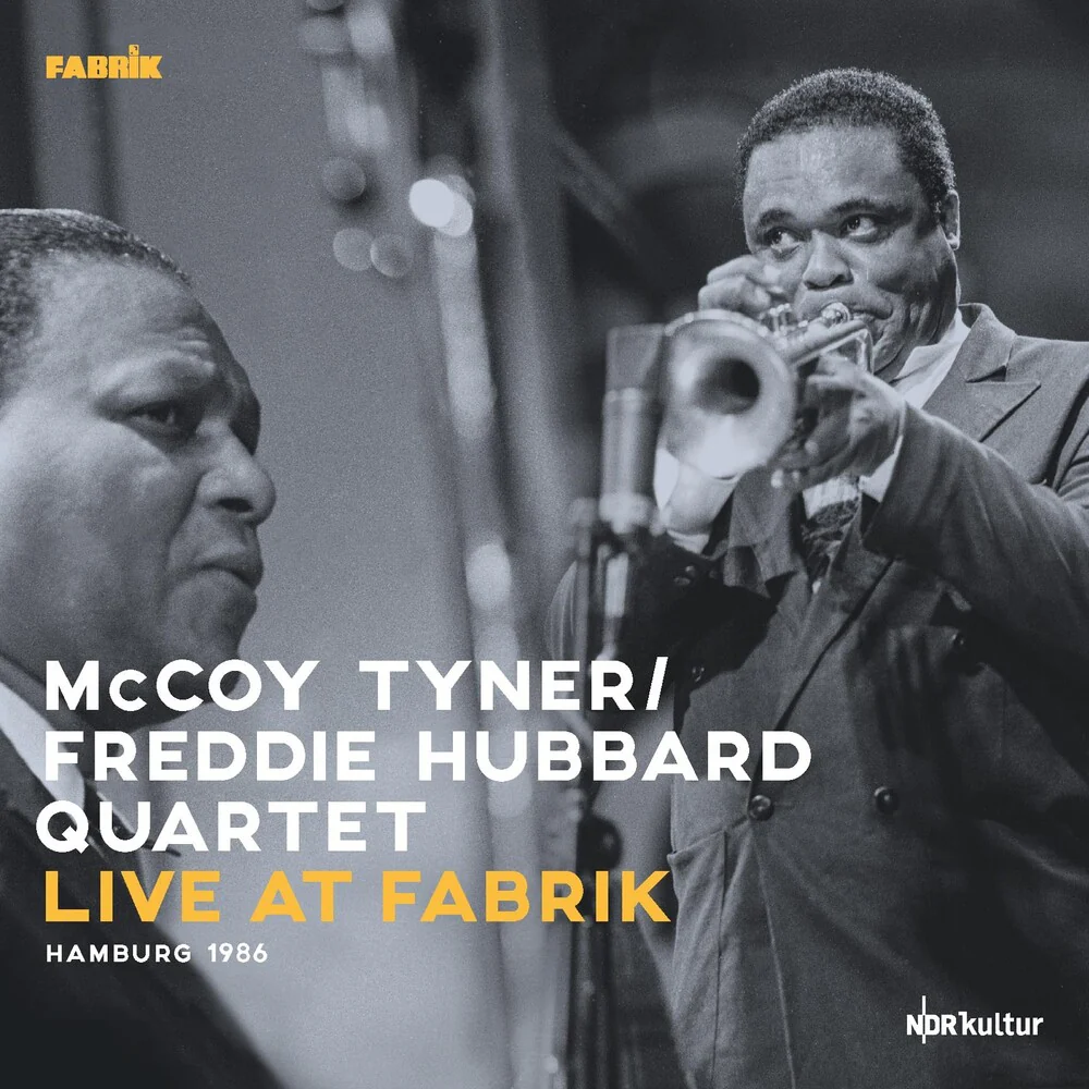Mccoy Tyner  / Hubbard,Freddie - Live At Fabrik Hamburg 1986 (Gate) [180 Gram]