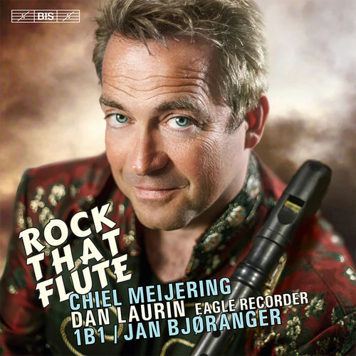 Meijering / Laurin / 1b1 / Bjoranger - Rock That Flute [CD]