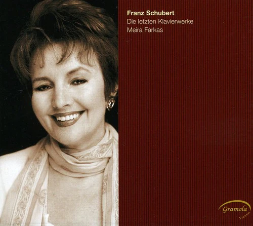 Meira Farkas - Die Letzten Klavierwerke [2 CD]