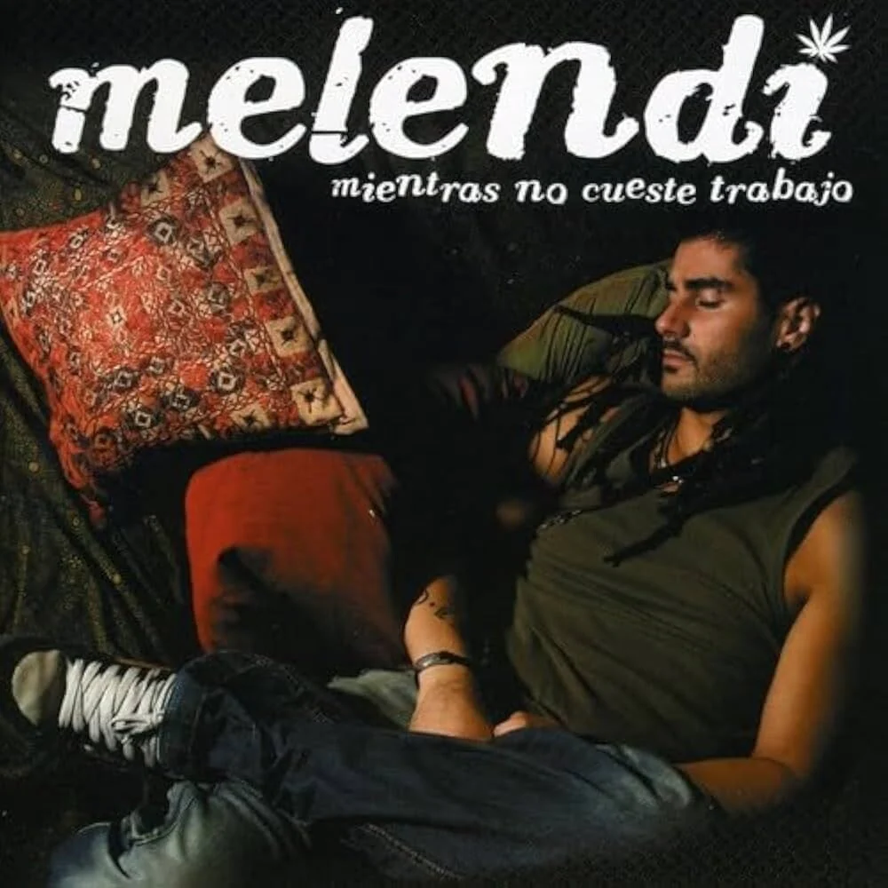 Melendi - Mientras No Cueste Trabajo - Purple Vinyl [Colored Vinyl]