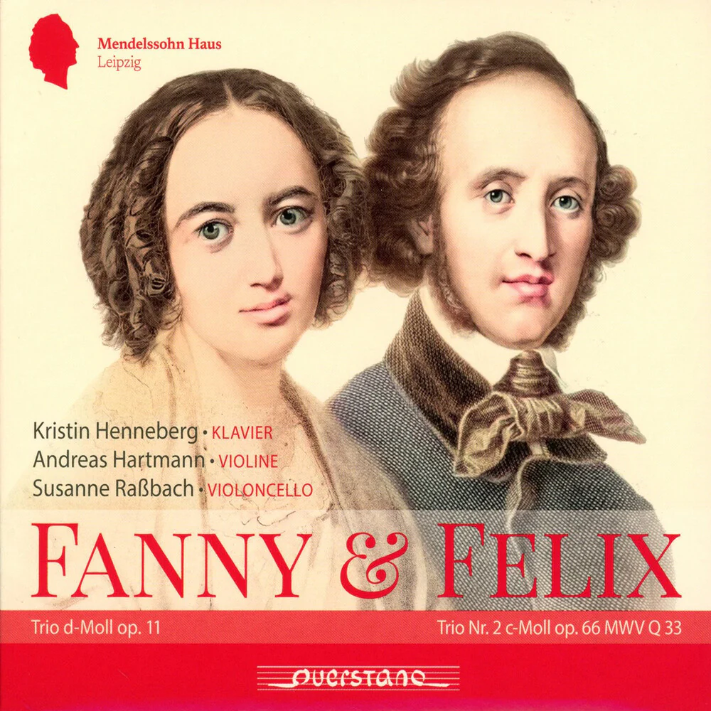 Mendelssohn / Hensel / Henneberg - Fanny & Felix [CD]