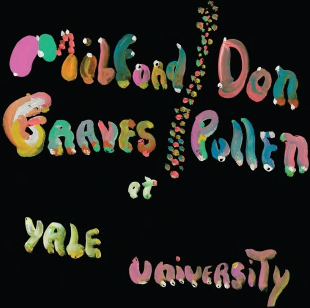 Milford Graves & Pullen,Don - The Complete Yale Concert [CD]