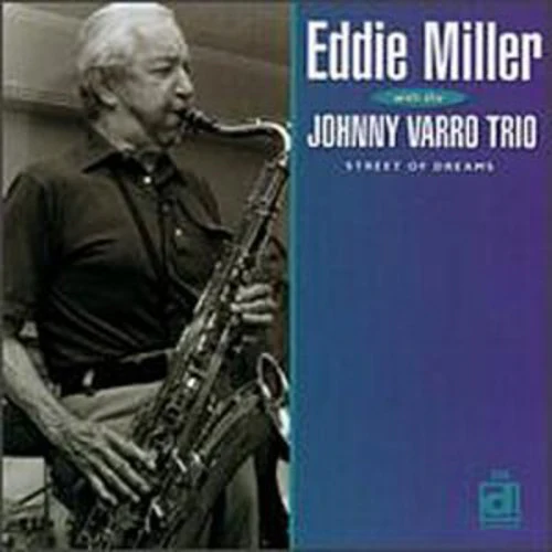 Miller/Varro - Street of Dreams [CD]