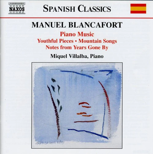 Miquel Villalba - Complete Piano Music 1 [CD]