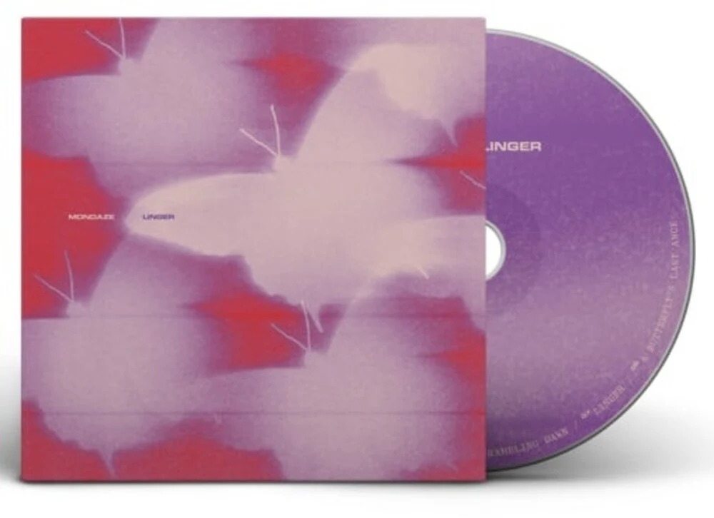 MonDaze - Linger (Ita) [CD]