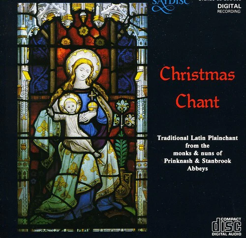 Monks Of Prinknash Abbey - Christmas Chant: Trad'l Latin Plainchant / Various [CD]