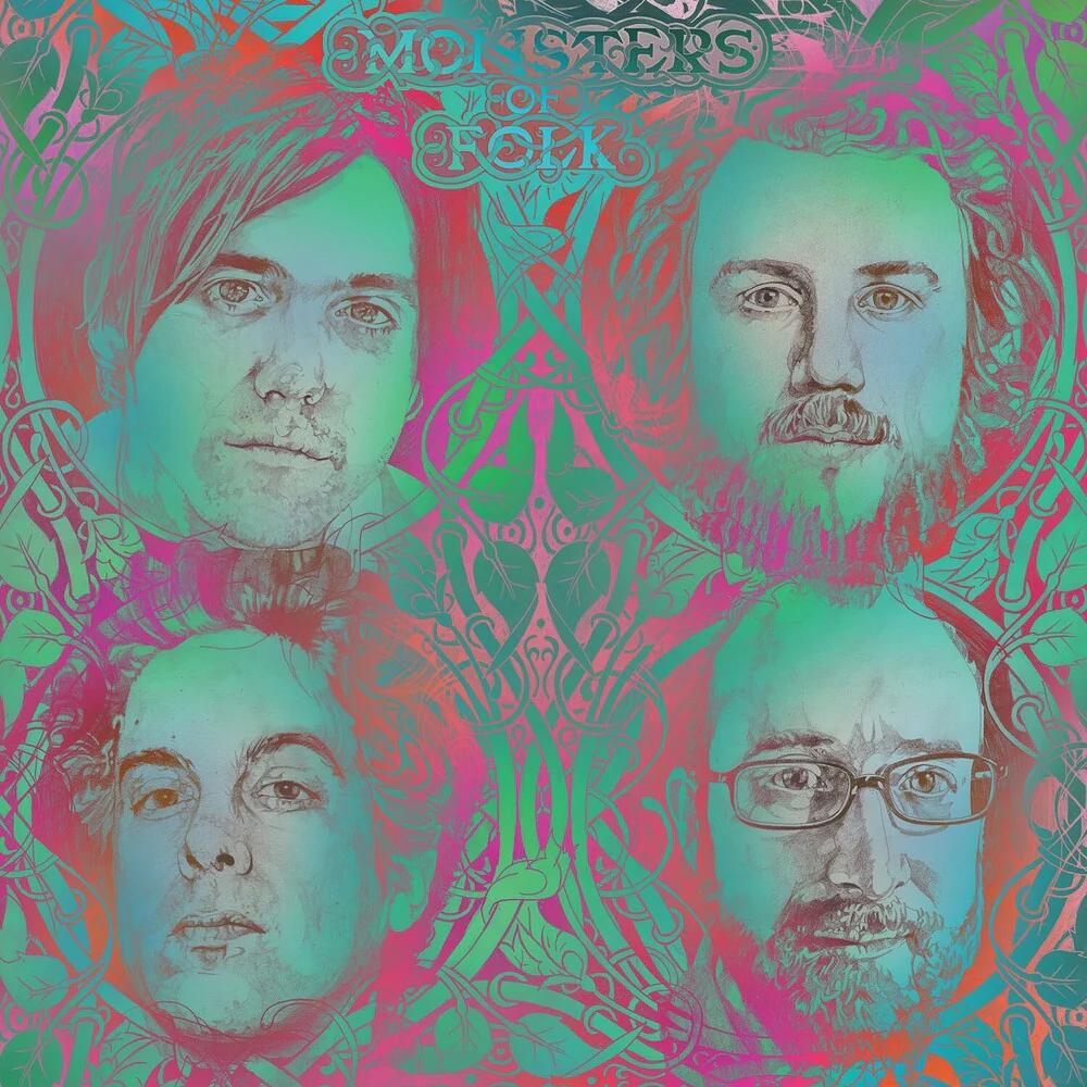 Monsters Of Folk - Monsters of Folk (Deluxe Edition) [CD]