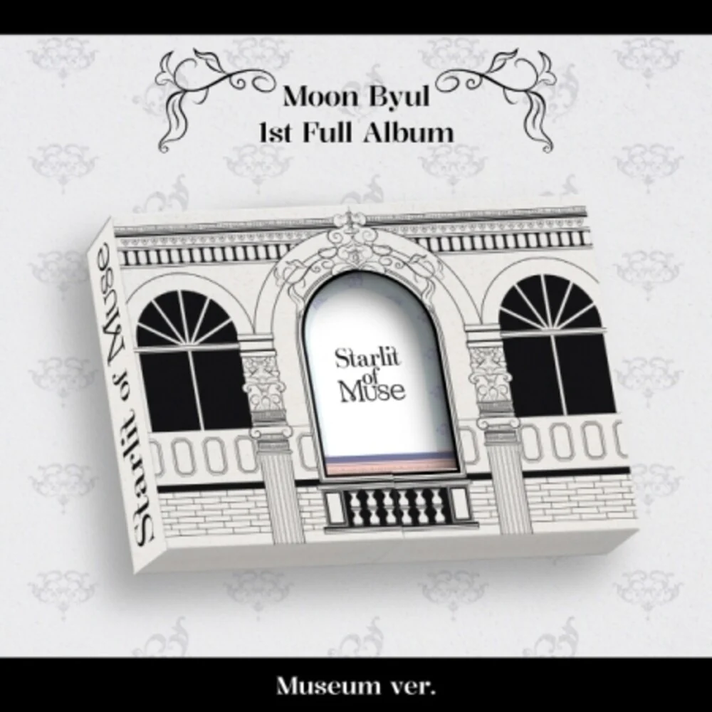 Moon Byul - Starlit Of Muse - Museum Version (Pcrd) (Phob) [CD]