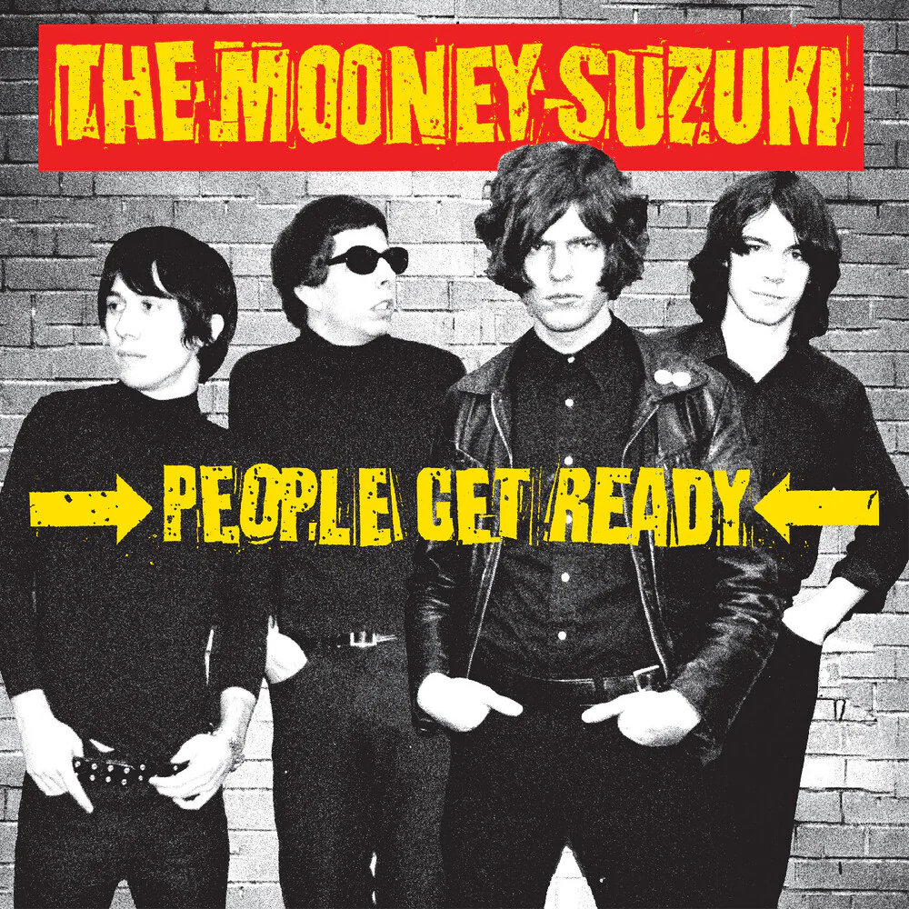 The Mooney Suzuki - People Get Ready (25th Anniversary) [2LP] [RSD 2026]