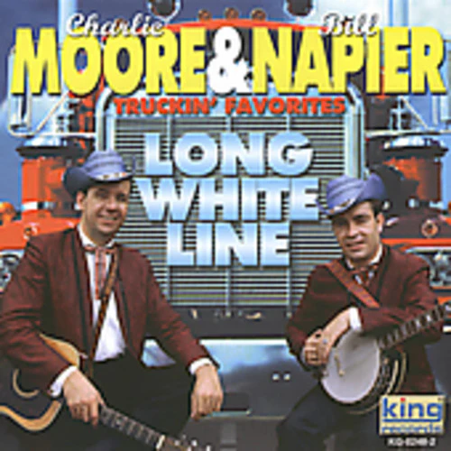 Moore & Napier - Truckin' Favorites [CD]