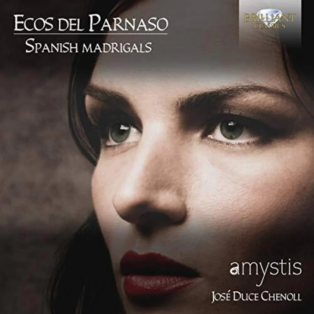 Morales / Chenoll - Ecos Del Parnaso [CD]