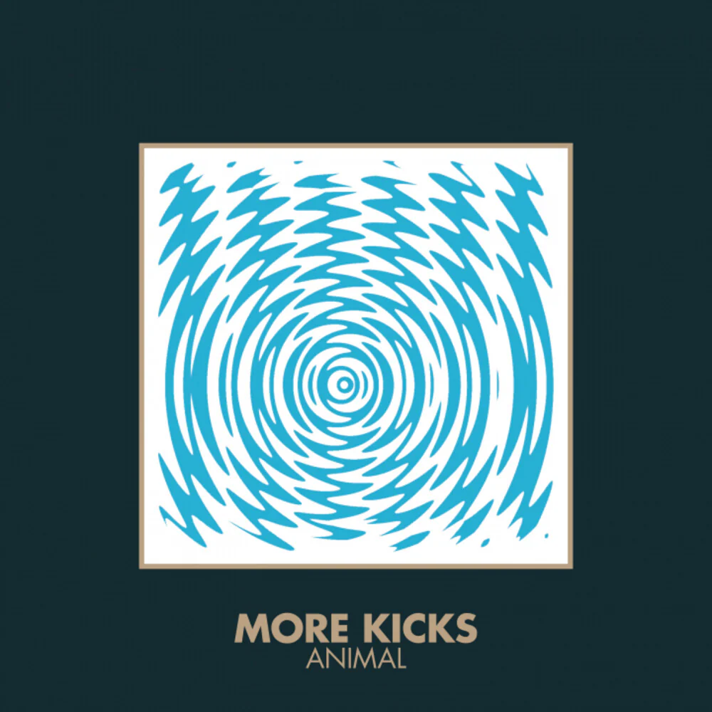 More Kicks - Animal [LP]
