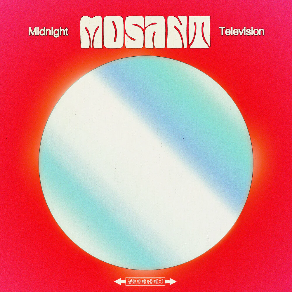 Mosant - Midnight Television [LP]