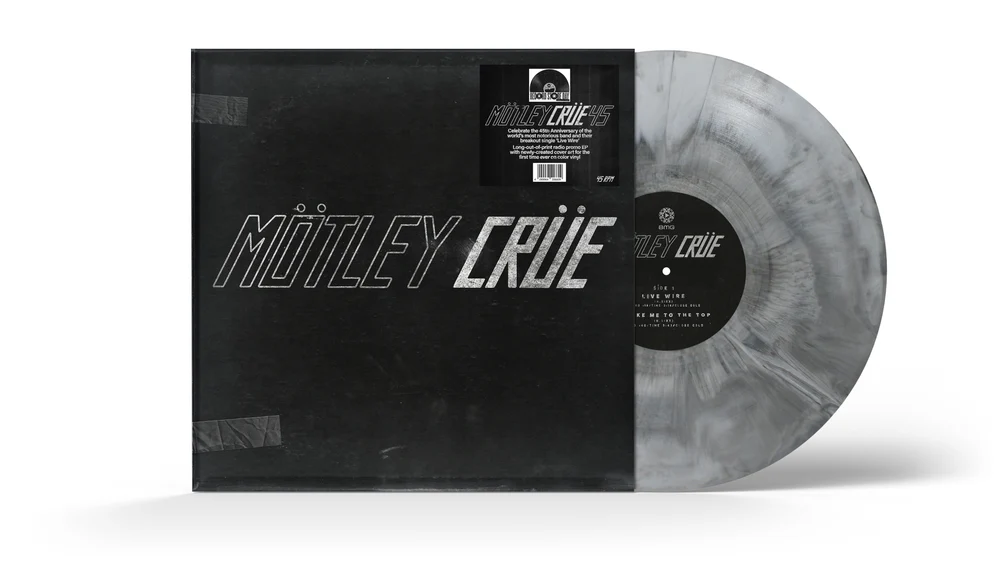 Mötley Crüe - Live Wire [12" EP] [RSD 2026]