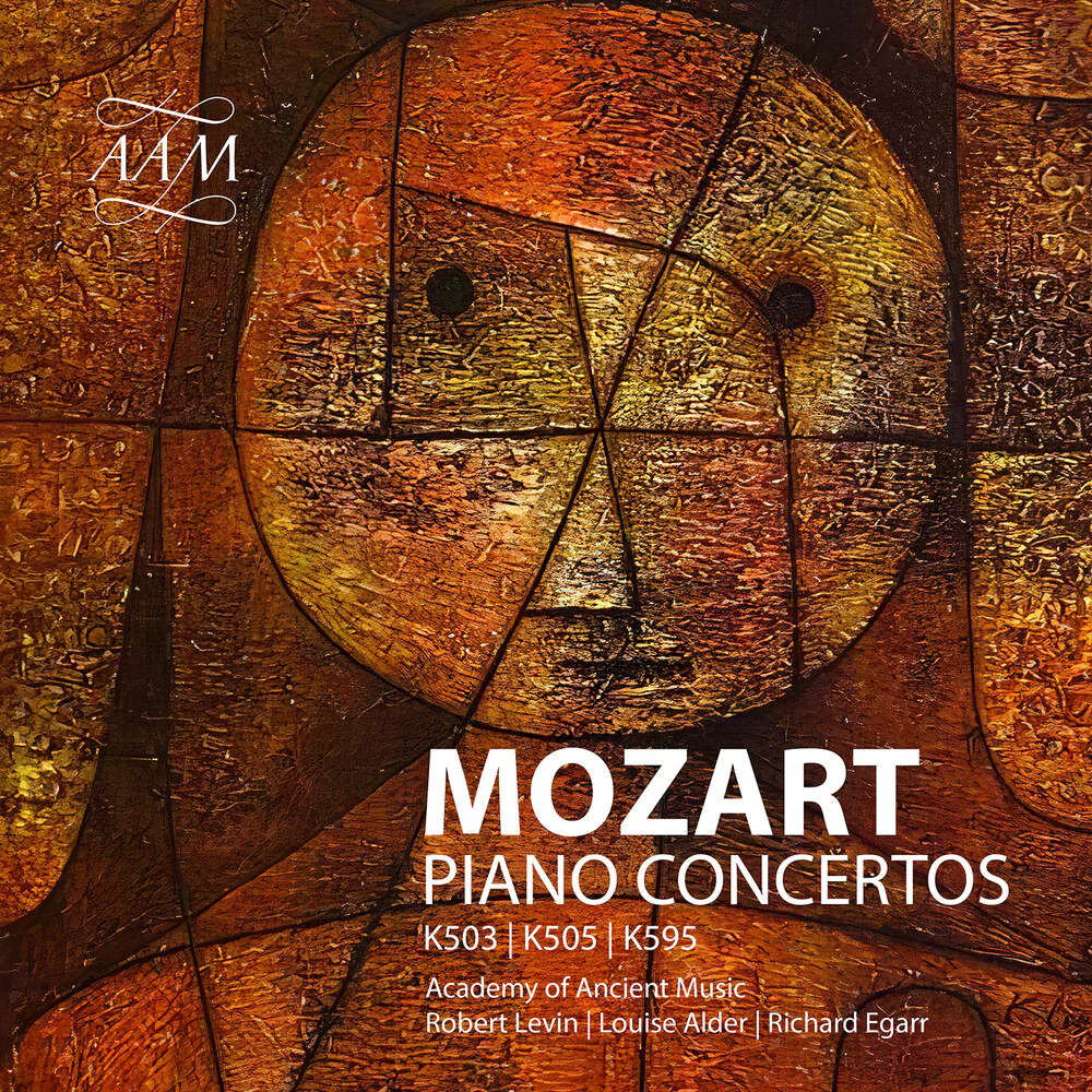 Mozart / Academy Of Ancient Music - Piano Concertos Nos. 25 & 27 [CD]