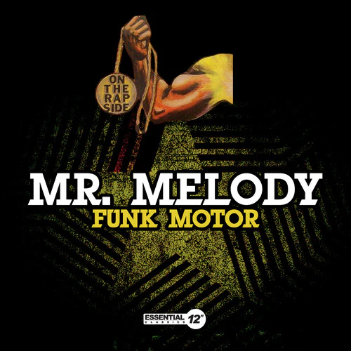 Mr Melody - Funk Motor [CD]
