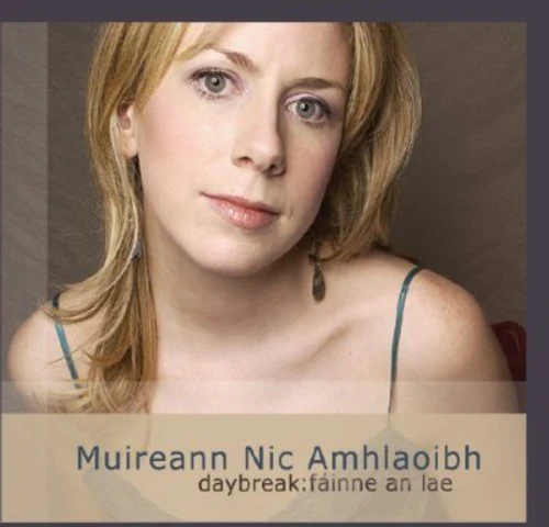 Muireann Amhlaoibh Nic - Daybreak: Fainne An Lae [CD]