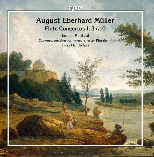 Muller / Ruhland - Ever Ancient Ever New [CD]