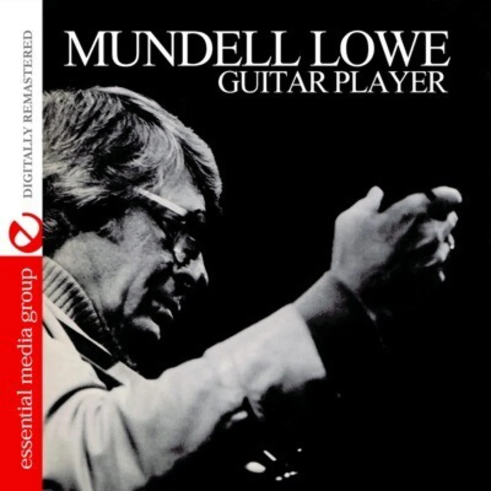 Mundell Lowe - Guitar Player [2 CD]