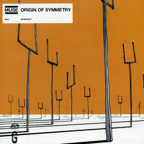 Muse - Origin Of Symmetry [CD]