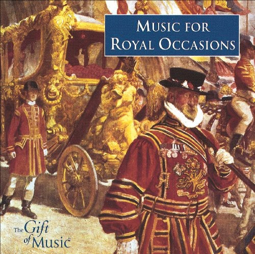 Music For Royal Occasions / Various - Music for Royal Occasions / Various [CD]