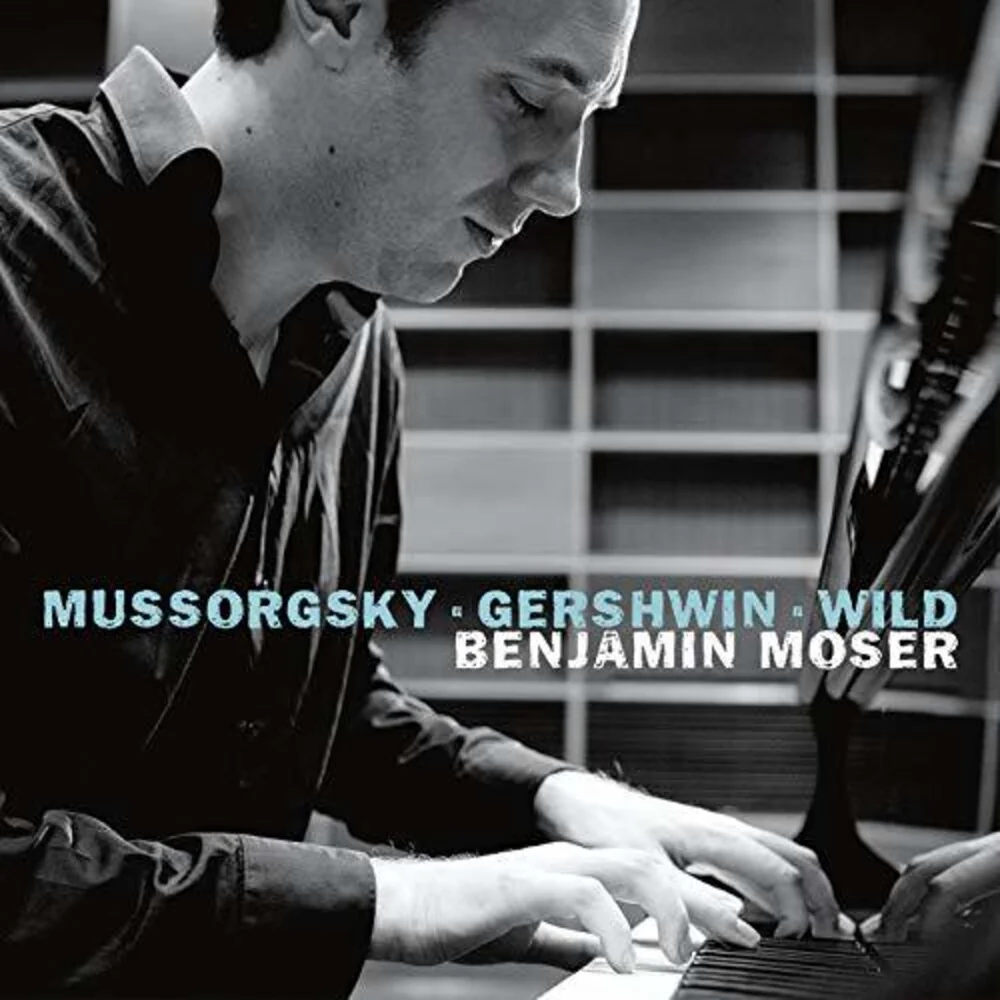 Mussorgsky / Moser - Benjamin Moser Plays [CD]