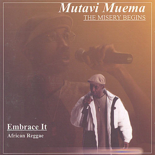 Mutavi Muema - Embrace It [CD]