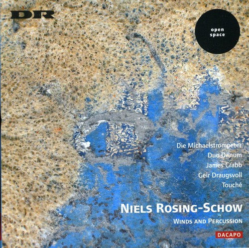 N. ROSING-SCHOW - Winds & Percussion [CD]
