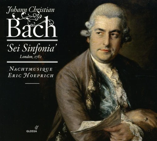 Nachtmusique - Sei Sinfonia [CD]