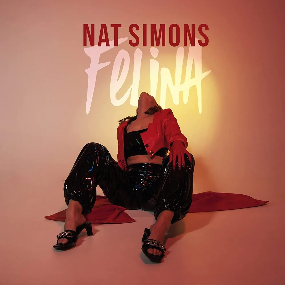 Nat Simons - Felina (Spa) [CD]