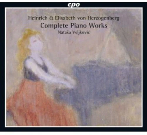 Natasa Veljkovic - Complete Piano Works [3 CD]