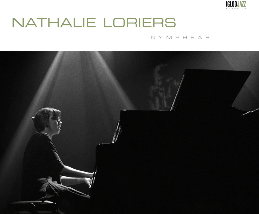 Nathalie Loriers - Nymphas [CD]