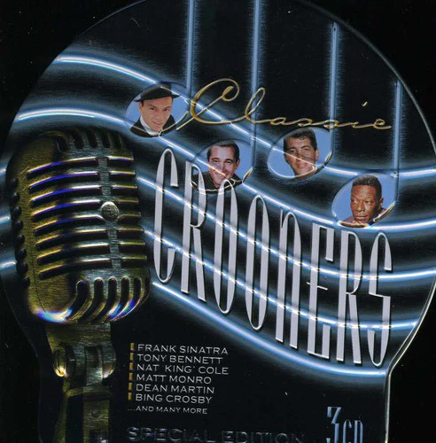 Natl Music Classic Crooner - Natl Music Classic Crooner [CD]